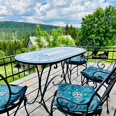 Mountain Story Apartment Žabljak Eksteriør billede