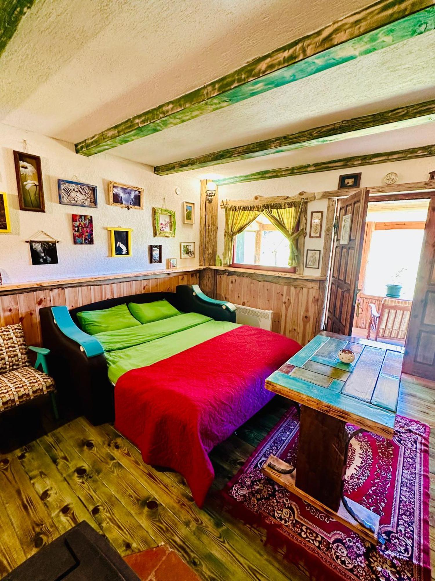 Mountain Story Apartment Žabljak Eksteriør billede