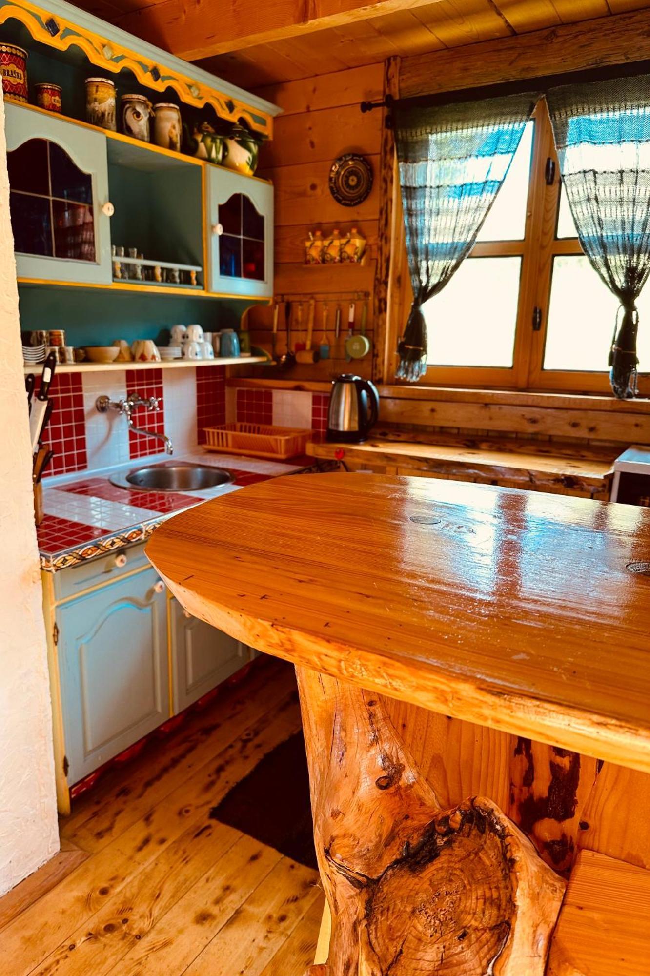 Mountain Story Apartment Žabljak Eksteriør billede