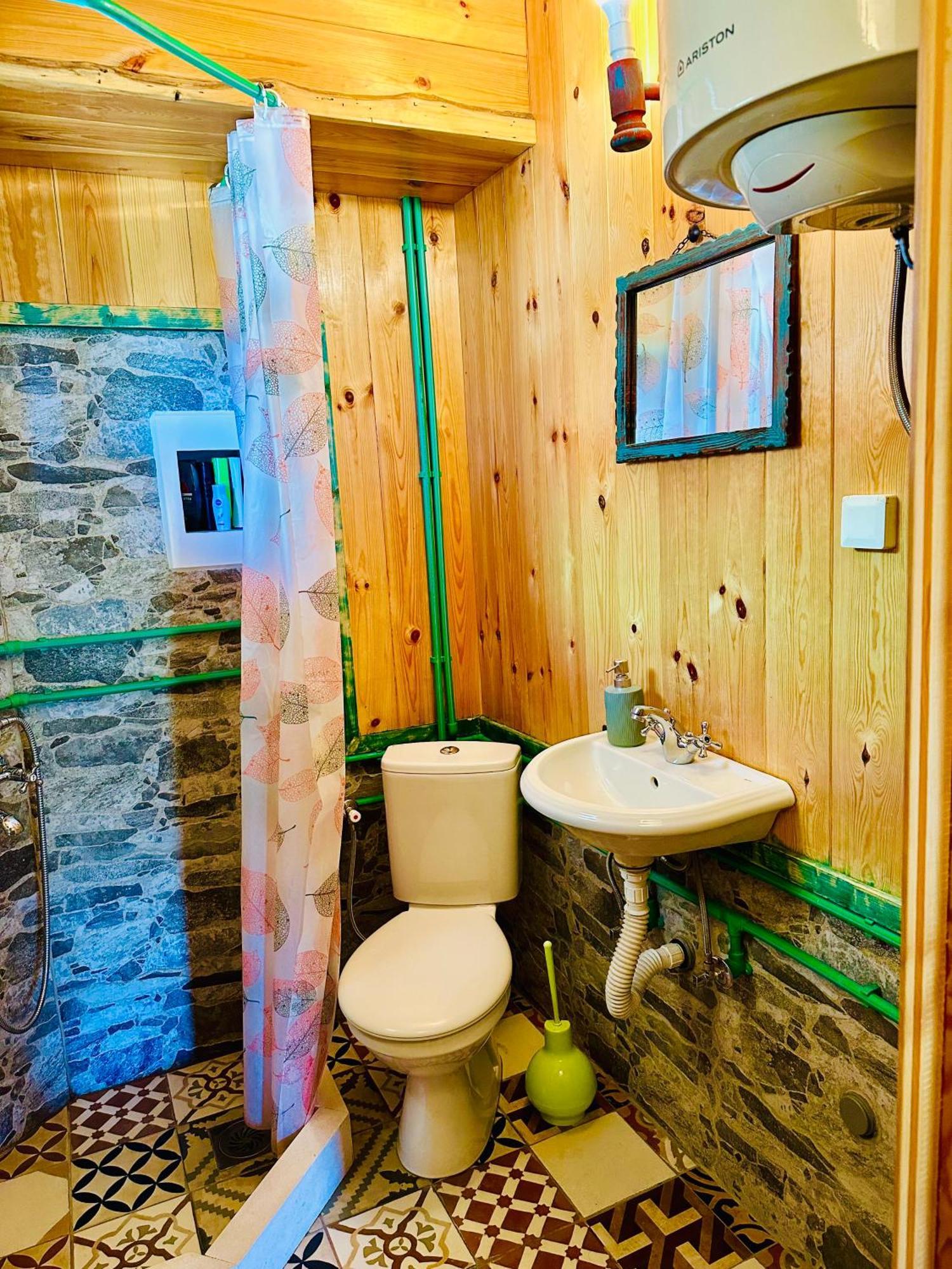 Mountain Story Apartment Žabljak Værelse billede