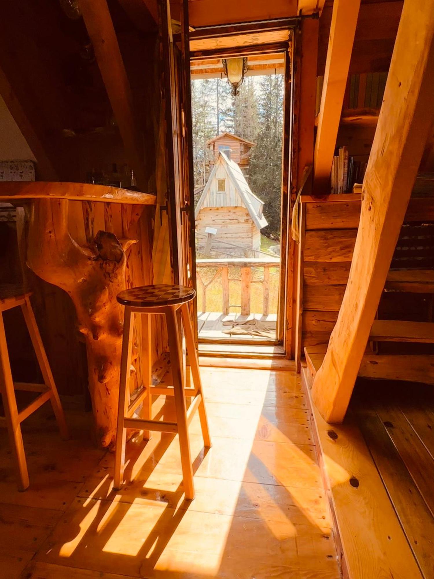 Mountain Story Apartment Žabljak Eksteriør billede