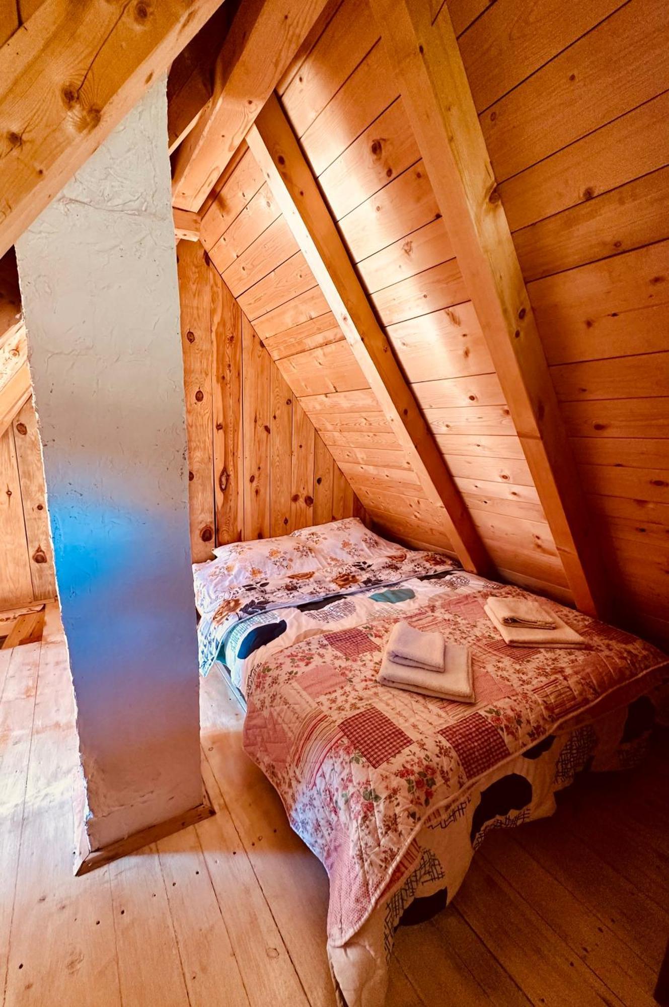 Mountain Story Apartment Žabljak Eksteriør billede