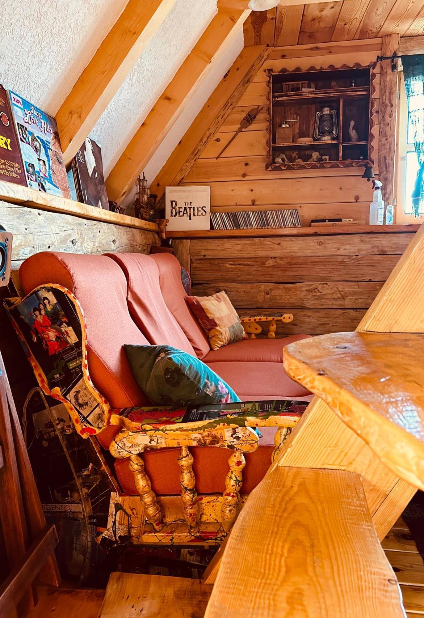 Mountain Story Apartment Žabljak Eksteriør billede
