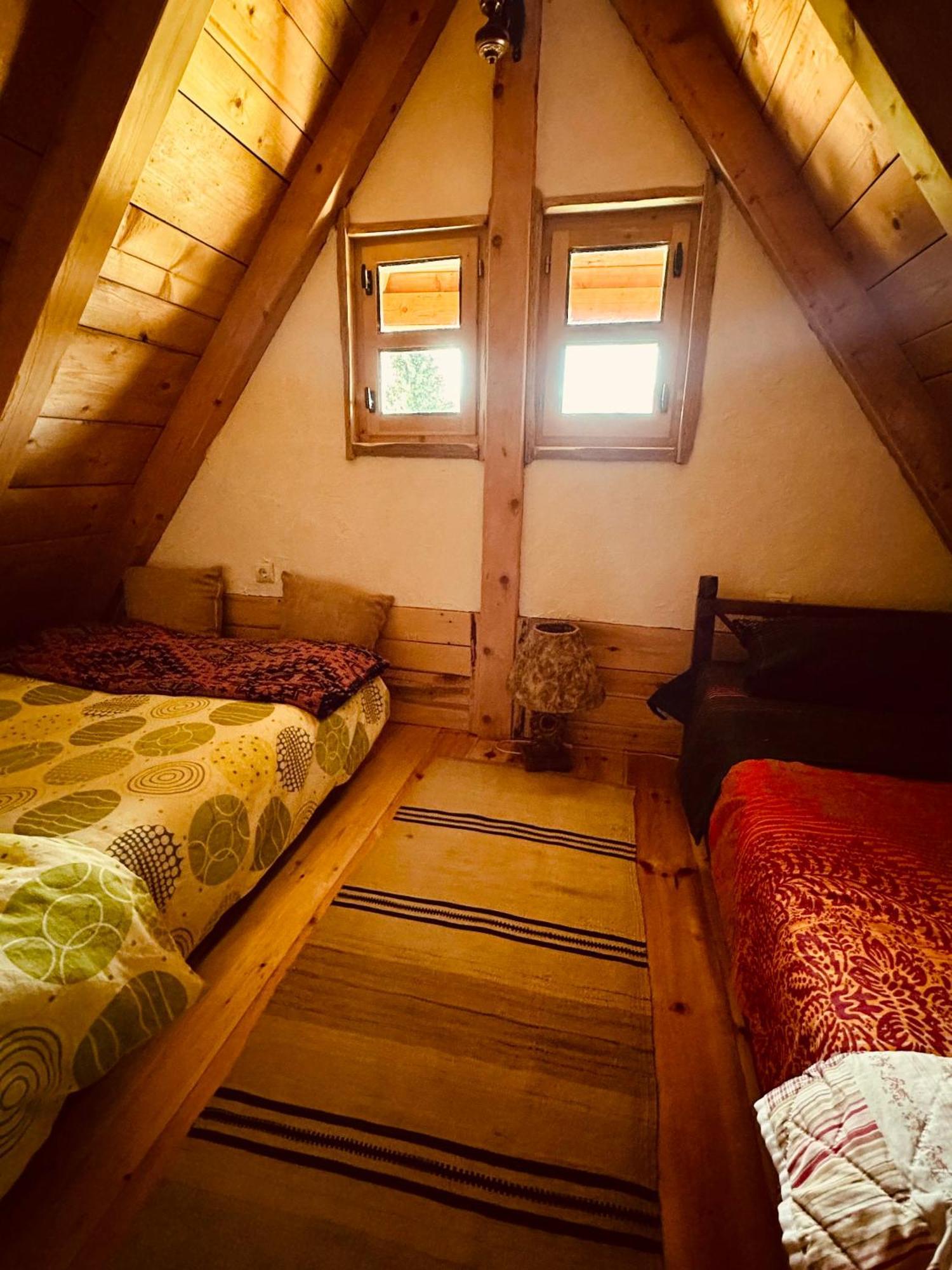 Mountain Story Apartment Žabljak Eksteriør billede