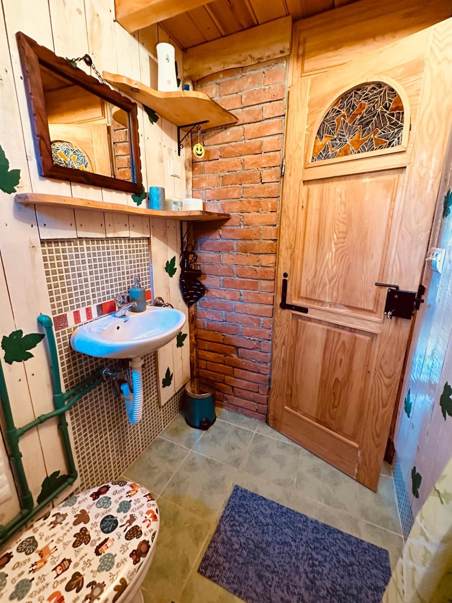 Mountain Story Apartment Žabljak Værelse billede