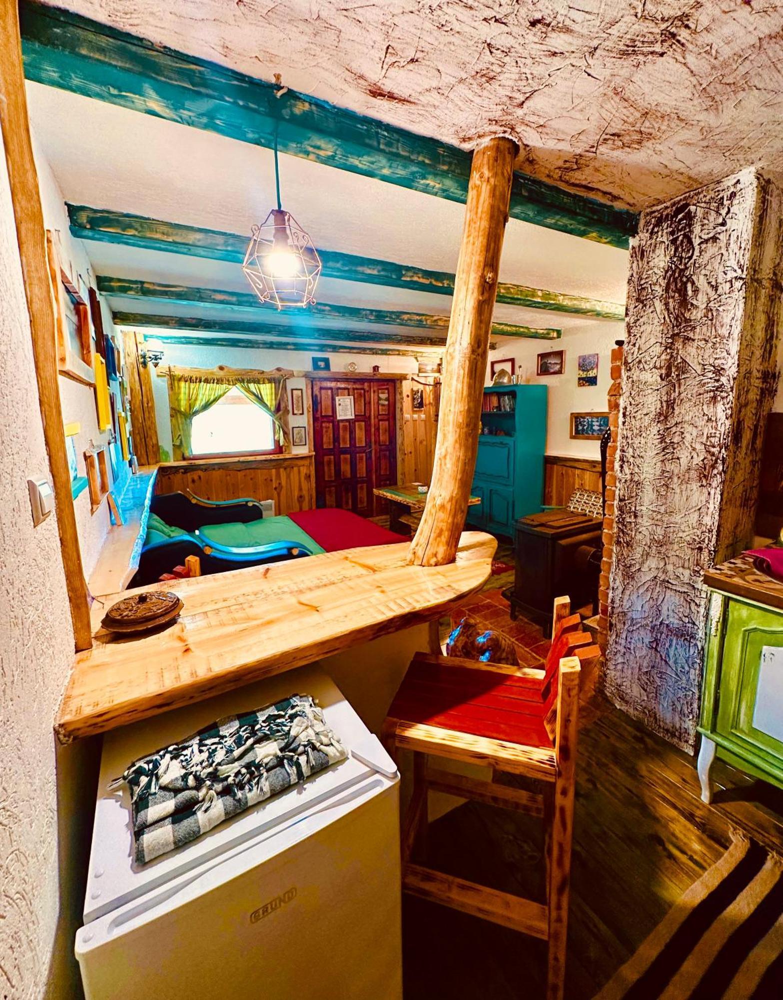 Mountain Story Apartment Žabljak Eksteriør billede