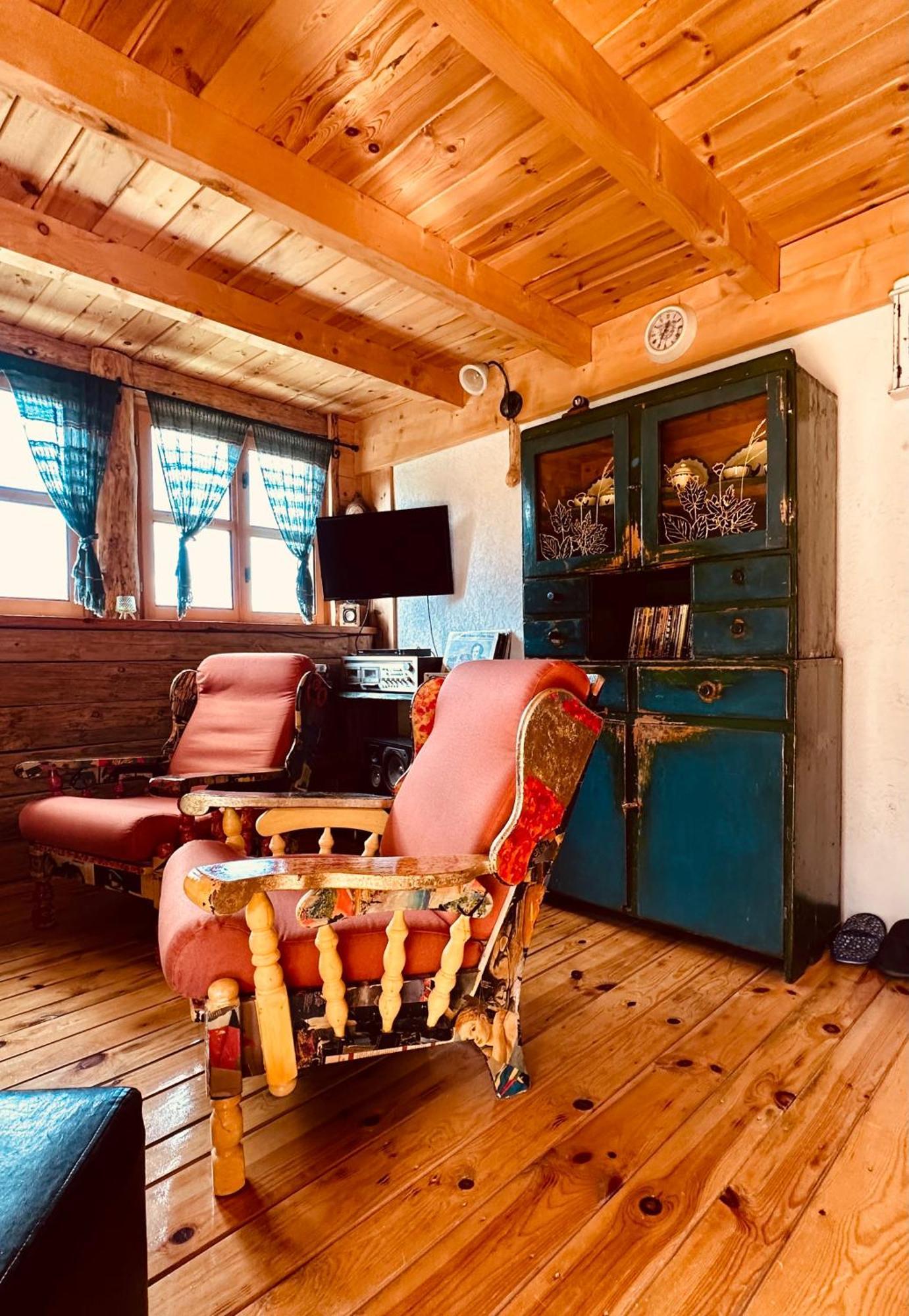Mountain Story Apartment Žabljak Eksteriør billede