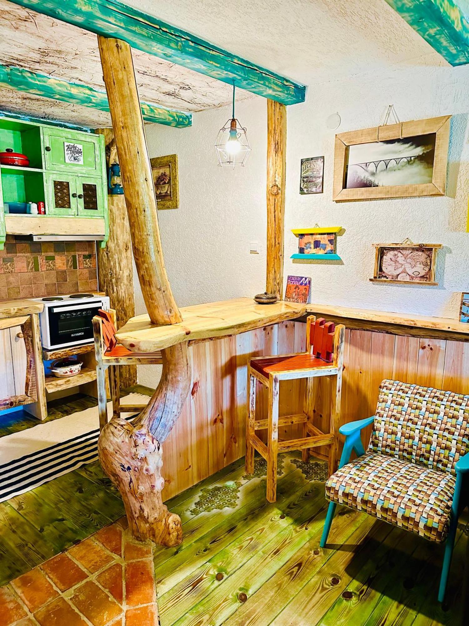 Mountain Story Apartment Žabljak Eksteriør billede
