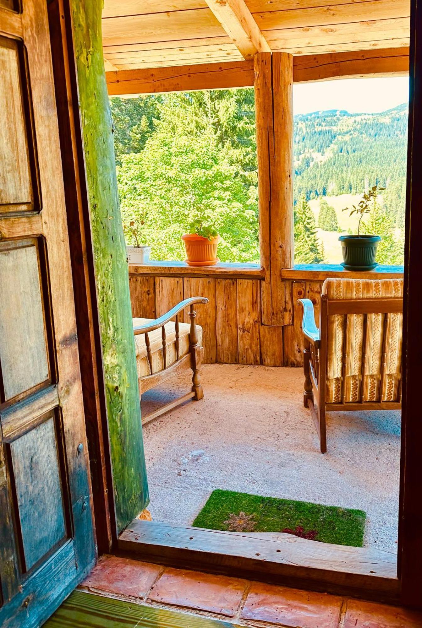 Mountain Story Apartment Žabljak Eksteriør billede