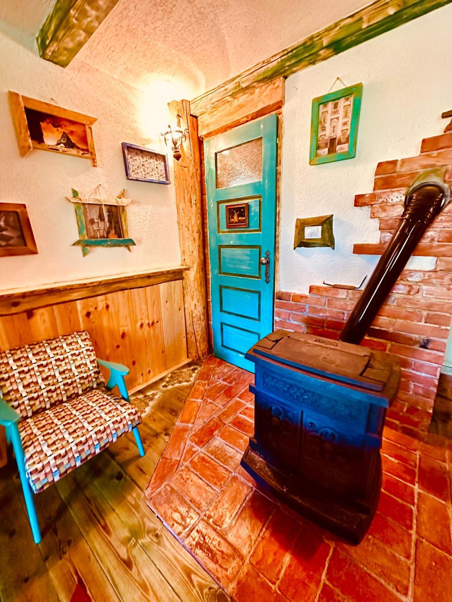 Mountain Story Apartment Žabljak Eksteriør billede
