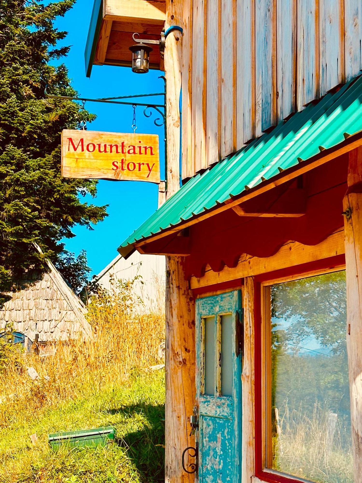 Mountain Story Apartment Žabljak Eksteriør billede