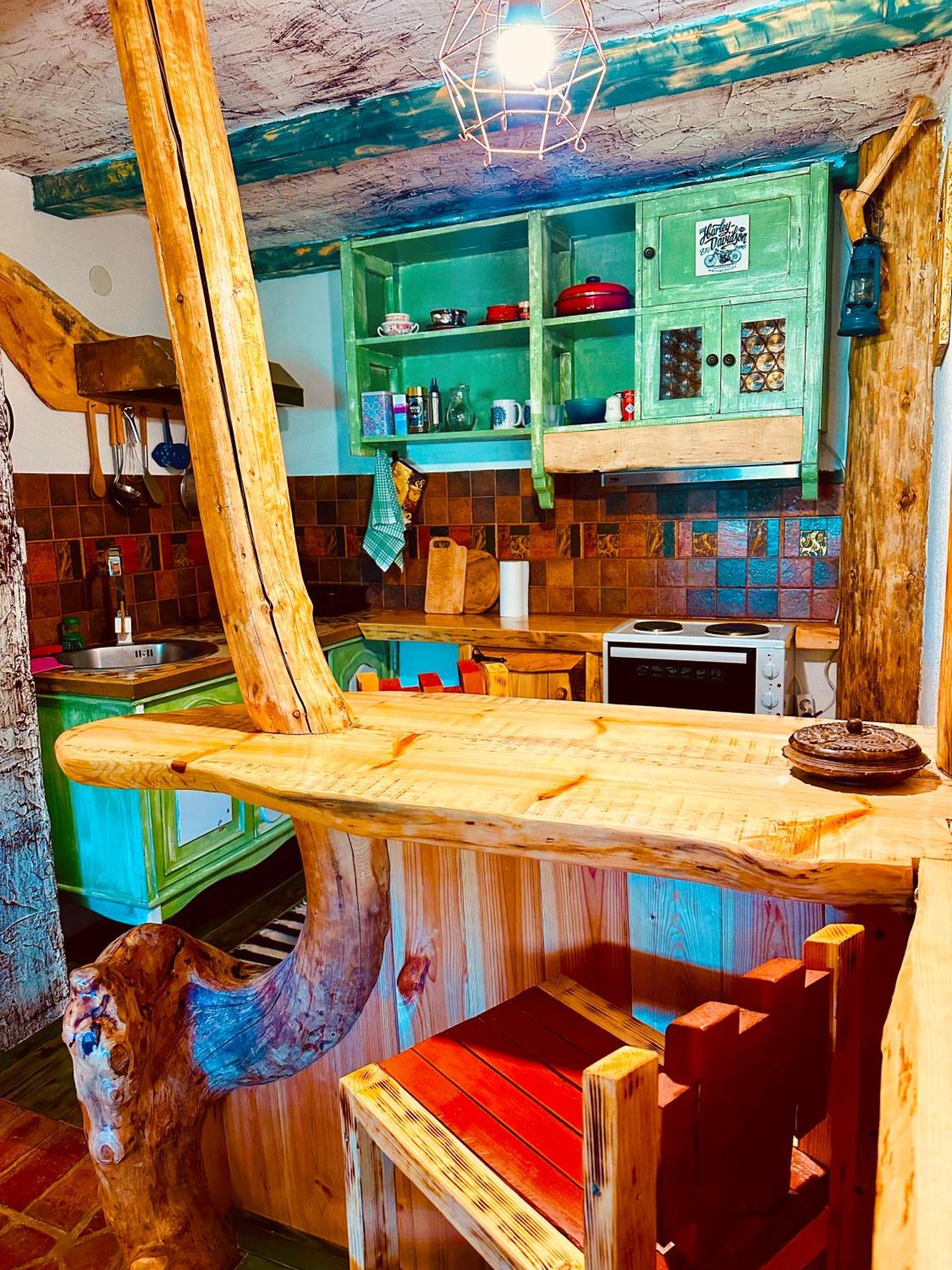 Mountain Story Apartment Žabljak Eksteriør billede
