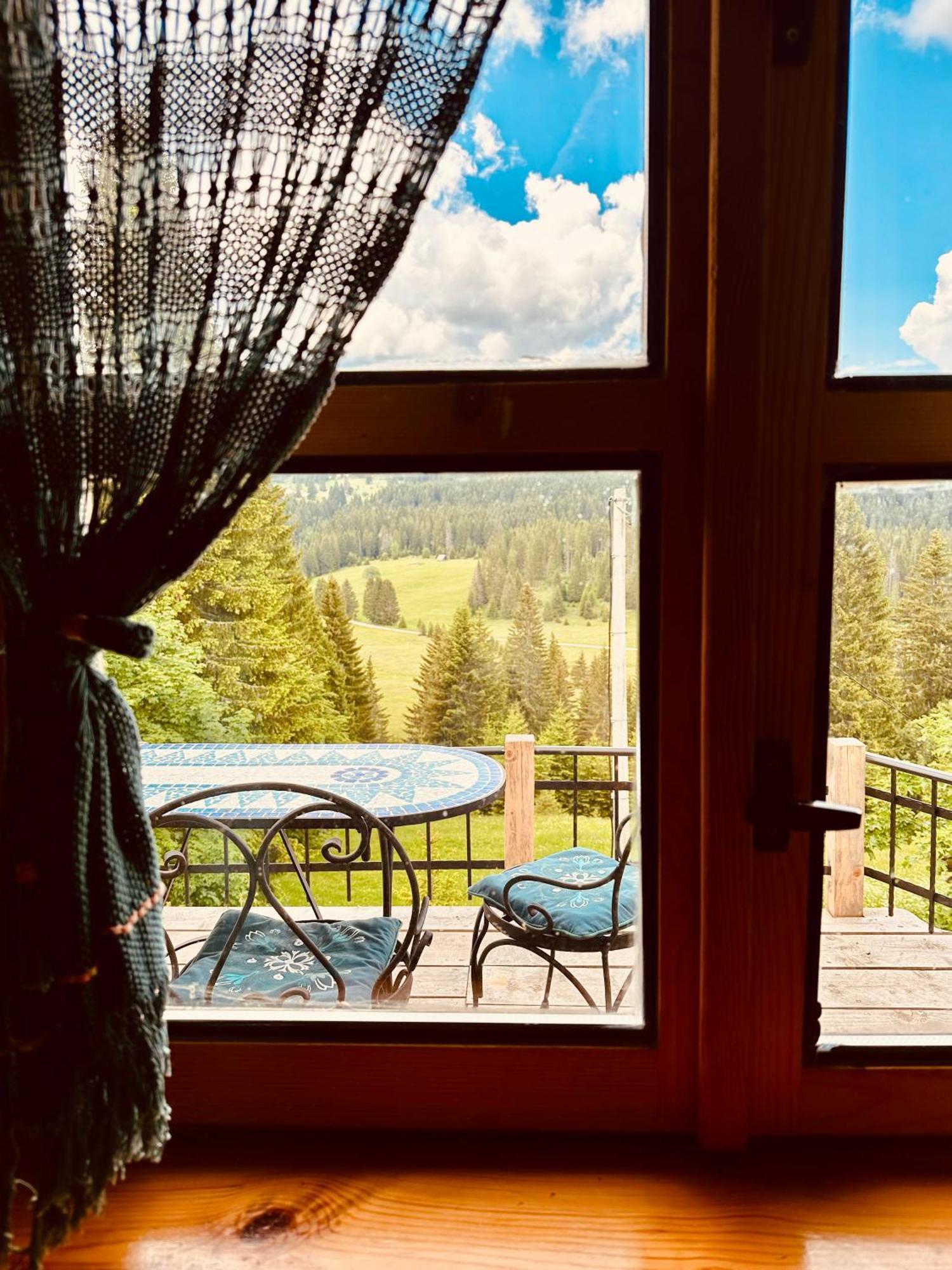 Mountain Story Apartment Žabljak Eksteriør billede