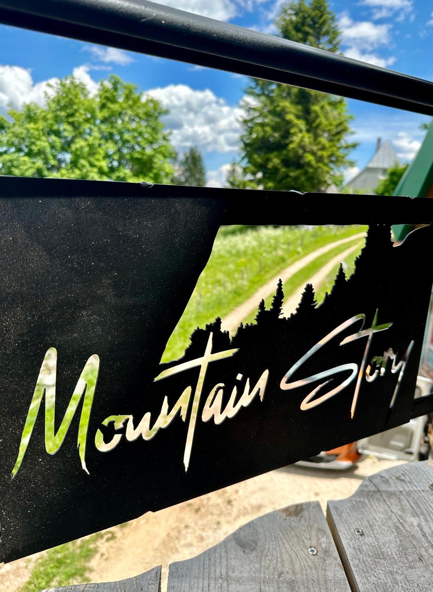 Mountain Story Apartment Žabljak Eksteriør billede