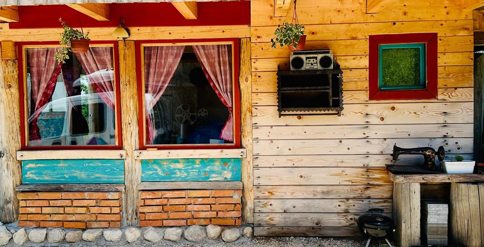 Mountain Story Apartment Žabljak Eksteriør billede