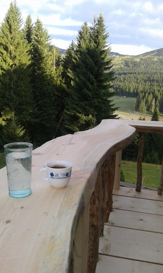 Mountain Story Apartment Žabljak Eksteriør billede
