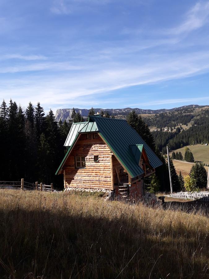 Mountain Story Apartment Žabljak Eksteriør billede