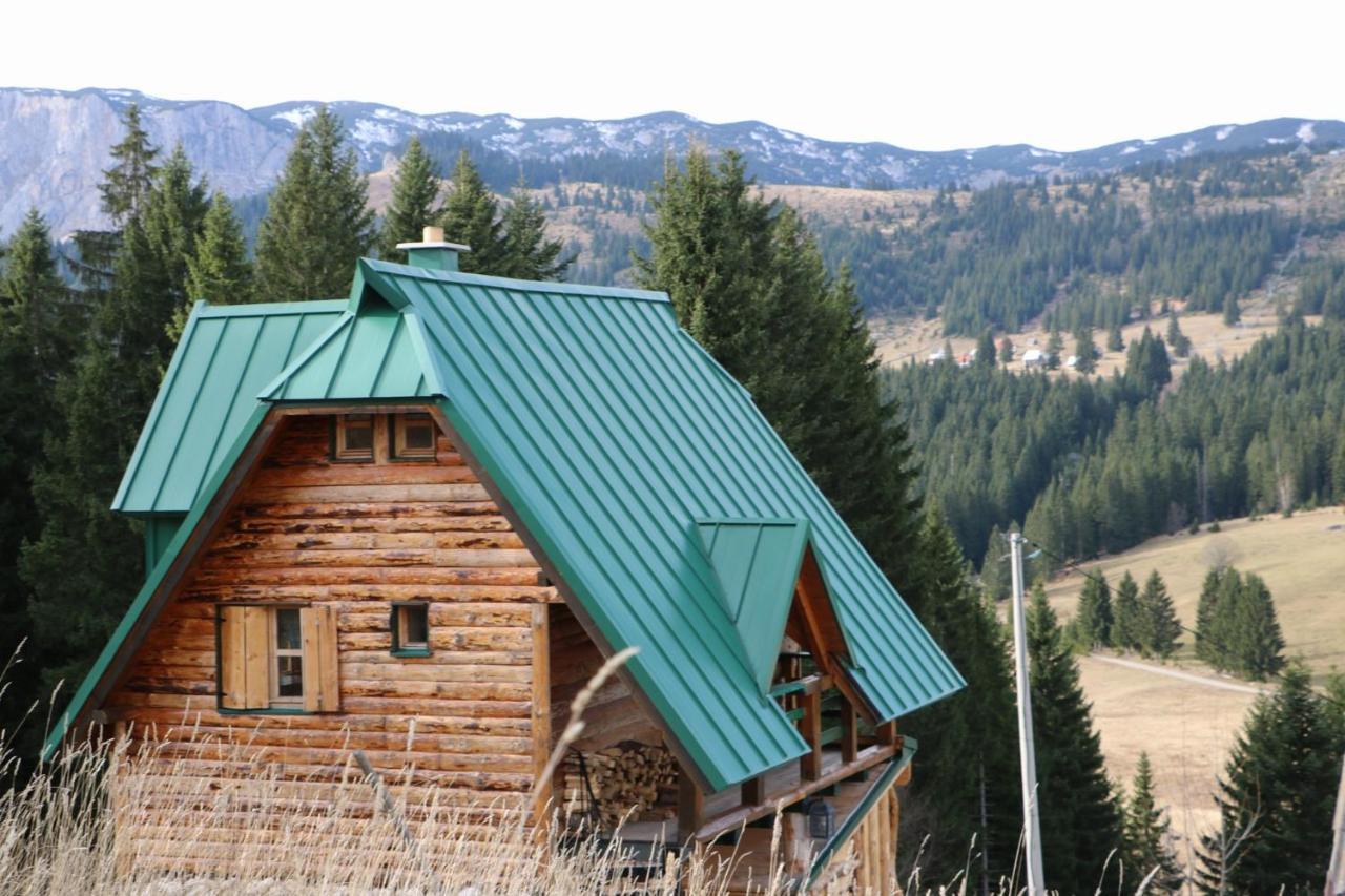 Mountain Story Apartment Žabljak Eksteriør billede